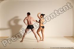 Pasodoble Reference Poses